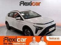 Usado Hyundai Bayon 100 CV (73 kW) 2023 Blanco SUV