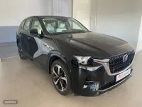 Nuevo Mazda CX-60 Takumi-Line 327 CV (240 kW) 2025 Negro SUV