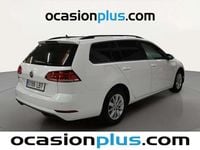 Używany VW Golf VII Edition 115 KM (84 kW) 2019 Biały Kombi