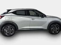 Brugt Nissan Juke N-Connecta 114 HK (83 kW) 2025 Sølv SUV
