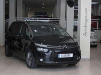 Usado Citroën C4 Picasso Intensive+ 116 CV (85 kW) 2015 Negro Monovolumen