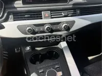 Usado Audi A5 S-Line 190 CV (139 kW) 2017 Azul Coupe