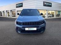 Begagnad Jeep Avenger EV Summit 114 kW (156 HK) 2024 Grå SUV