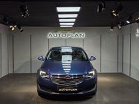 Brugt Opel Insignia Eco 136 HK (100 kW) 2017 Blå Sedan
