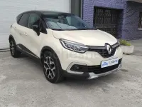 Usado Renault Captur Zen 110 CV (80 kW) 2017 Beige SUV