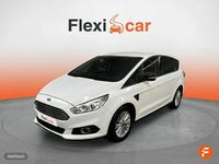 Usado Ford S-MAX Trend 120 CV (88 kW) 2016 Gris Monovolumen