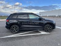 Usado Skoda Karoq SportLine 150 CV (110 kW) 2020 Negro SUV