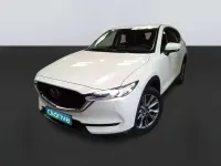 Używany Mazda CX-5 150 KM (110 kW) 2020 SUV