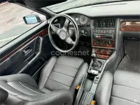 Usado Audi Cabriolet 133 CV (97 kW) 1992 Negro Descapotable