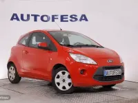 Usado Ford Ka 69 CV (50 kW) 2015 Rojo Utilitario