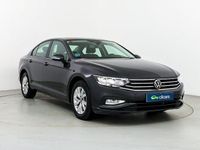 Usado VW Passat 150 CV (110 kW) 2021 Negro Berlina