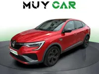 Usado Renault Arkana R.S. 159 CV (116 kW) 2022 Rojo SUV