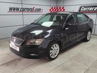 Usado Seat Toledo Style 105 CV (77 kW) 2013 Negro Utilitario