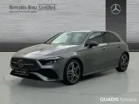 Usado Mercedes A200 150 CV (110 kW) 2025 Gris montaña