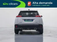 Usado Peugeot 2008 Allure 136 CV (100 kW) 2025 Blanco SUV