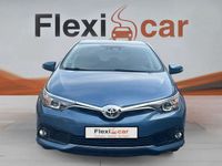 usado Toyota Auris 1.2 120T Active Gasolina en Flexicar Bilbao 3