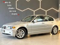 Usado BMW 320 150 CV (110 kW) 2004 Gris / plata Berlina