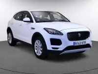 Usado Jaguar E-Pace 150 CV (110 kW) 2019 Blanco SUV