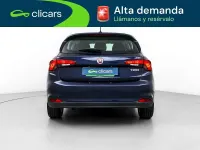 Usado Fiat Tipo Easy 95 CV (69 kW) 2019 Azul Utilitario