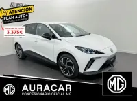 Nuevo MG MG4 EV Luxury 150 kW (204 CV) 2026 Blanco Utilitario