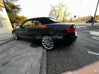 Usado Audi S5 Cabriolet 333 CV (244 kW) 2014 Azul Descapotable