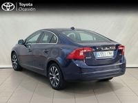 Usado Volvo S60 Momentum 151 CV (111 kW) 2018 Azul Berlina