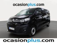 Usado Citroën Jumpy Comfort 115 CV (84 kW) 2018 Negro Monovolumen