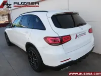 Usado Mercedes GLC300de 306 CV (225 kW) 2022 Blanco SUV