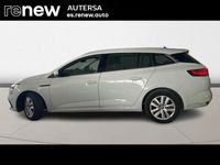 Usado Renault Mégane GrandTour Business 116 CV (85 kW) 2020 Blanco Familiar
