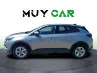 Usado Opel Grandland X Selective 131 CV (96 kW) 2019 Gris SUV