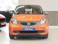 Usado Smart ForFour Passion 90 CV (66 kW) 2017 Naranja Utilitario
