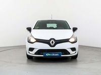 Usado Renault Clio IV Life 75 CV (55 kW) 2017 Blanco Utilitario