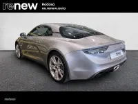 Usado Alpine A110 252 CV (185 kW) 2021 Gris Coupe