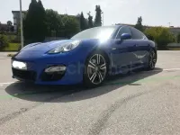 Usado Porsche Panamera 400 CV (294 kW) 2012 Azul Utilitario