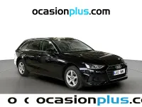 Usado Audi A4 Advanced Plus 150 CV (110 kW) 2023 Negro Familiar
