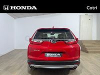 Usado Honda CR-V Elegance 173 CV (127 kW) 2020 Rojo SUV