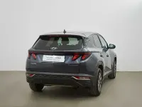 Begagnad Hyundai Tucson 150 HK (110 kW) 2021 Grå SUV