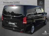 Usado Mercedes Vito 163 CV (119 kW) 2020 Negro Van
