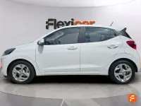 Usado Hyundai i10 84 CV (61 kW) 2022 Blanco Utilitario