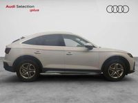 Usado Audi Q5 Sportback Advanced 163 CV (119 kW) 2024 Blanco SUV