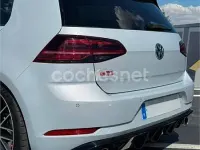 Usado VW Golf VII GTI 245 CV (180 kW) 2017 Blanco Berlina