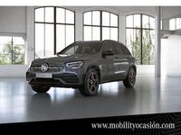 Usado Mercedes GLC300e 306 CV (225 kW) 2021 Gris / plata SUV
