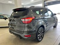 Usado Ford Kuga ST-Line 150 CV (110 kW) 2020 Gris SUV