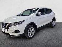 Usado Nissan Qashqai Acenta 116 CV (85 kW) 2020 Lunar white (perlada) SUV