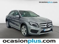 usado Mercedes GLA200 GLAd AMG Line