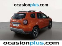 Käytetty Dacia Duster Journey 116 HP (85 kW) 2023 Oranssi Katumaasturi