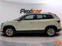 Usado Skoda Karoq Ambition 150 CV (110 kW) 2022 Blanco SUV