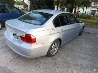 Usado BMW 320 163 CV (119 kW) 2007 Gris / plata Berlina