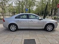 Usado Volvo S80 Executive 185 CV (136 kW) 2007 Blanco Berlina