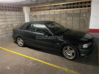 Usado BMW 325 Cabriolet 192 CV (141 kW) 2001 Negro Descapotable